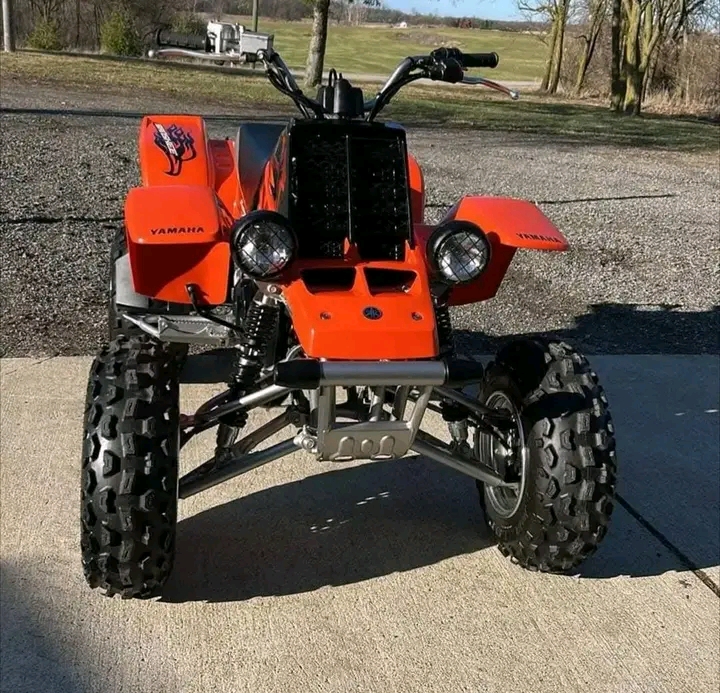 Yamaha Banshee 2
